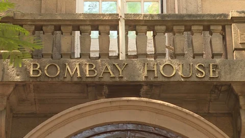 Bombay House, Tata headquarters in Mumbai (Photographer: Harsunit Pal/BloombergQuint) 