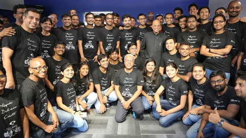 Team Indus. (Photo Courtesy: <a href="http://www.teamindus.in/about-us/">Team Indus</a>)