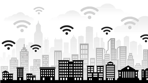 More and more telcos are offering WiFi to the public. (Photo: iStockphoto)