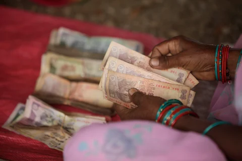(Photographer: Adeel Halim/Bloomberg)
