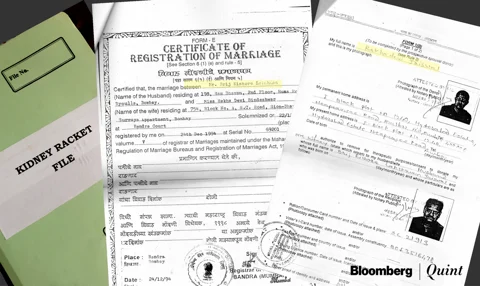 Copy of the file handed over by whistleblower Sundar Singh to Mahesh Tanna with the allegedly forged documents. 