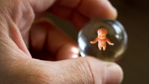 The HC held that a provision under the Medical Termination of Pregnancy Act. Image used only for representational purposes. (Photo: iStock)