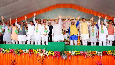 Hardik had challenged Amit Shah to stay away from the Patel community. (Photo: PTI)