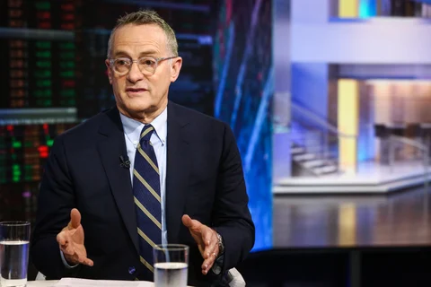 Howard Marks, co-founder and co-chairman of Oaktree Capital Group LLC. (Photographer: Christopher Goodney/Bloomberg)