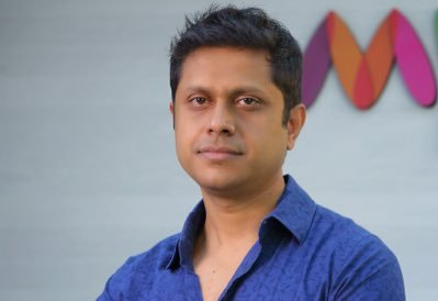 Mukesh Bansal, CEO of Curefit and strategic adviser to Swiggy (Source: Twitter/Mukesh Bansal) 