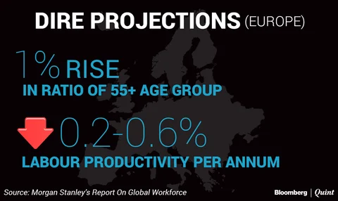 The Curse Of Age And A Dwindling Workforce