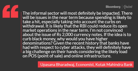 Modi’s Real Surgical Strike On Black Money