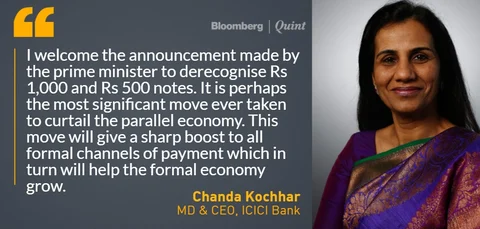Modi’s Real Surgical Strike On Black Money