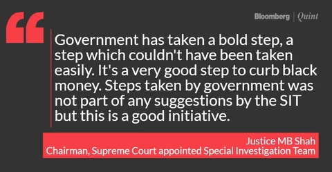 Modi’s Real Surgical Strike On Black Money
