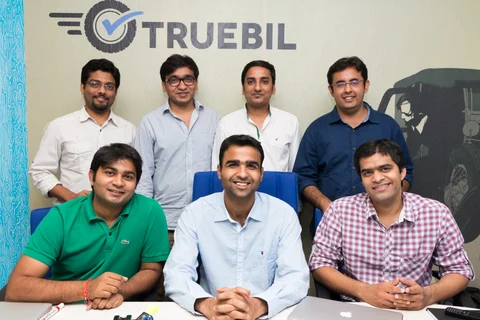 Team Truebil. (Source: Truebil)
