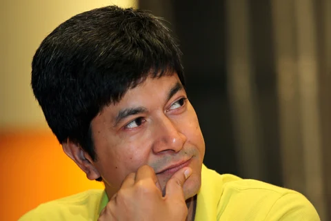 Rajiv Bansal, Chief Financial Officer at Ola has quit. (Photographer: Namas Bhojani/Bloomberg)