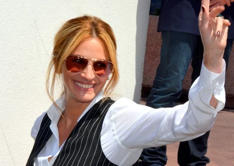 Julia Roberts (Source: Wikimedia Commons)