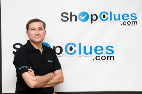 Sanjay Sethi, Co-founder, Shopclues.com
