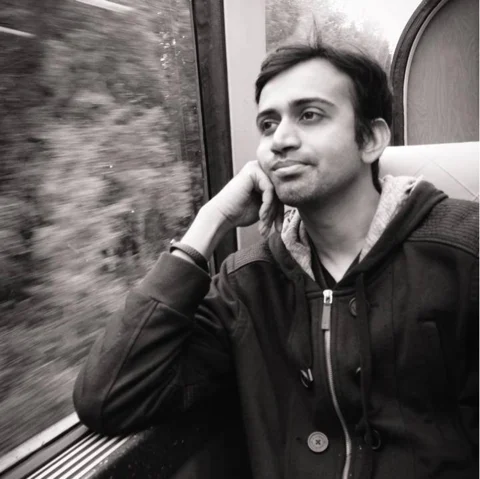 Anand Chandrasekaran (Source: Anand Chandrasekaran’s Facebook page)