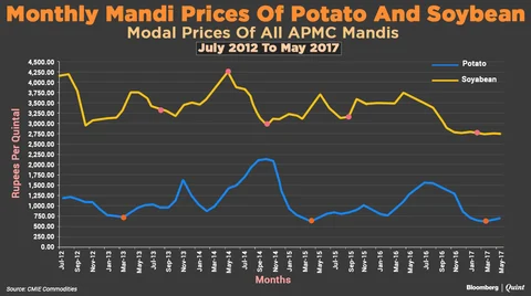 Farm Prices After A Bumper Crop: Managing A Problem Of Plenty