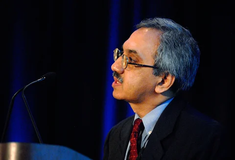 Ravi Narain. (Photographer: Jonathan Fickies/Bloomberg News)