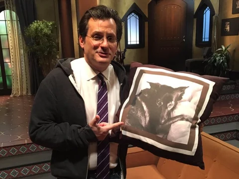 Source: Ben Mankiewicz official Twitter handle 