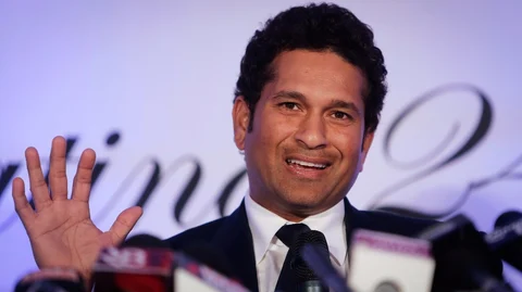File photo of Sachin Tendulkar. (Source: PTI)