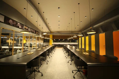 Startup Street: Innov8’s New Co-Working Space Has A Room Full Of Fun