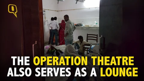 (Photo: Sameeksha Khare/<b>The Quint</b>)