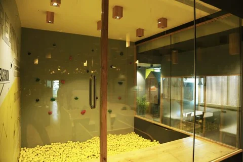 Startup Street: Innov8’s New Co-Working Space Has A Room Full Of Fun