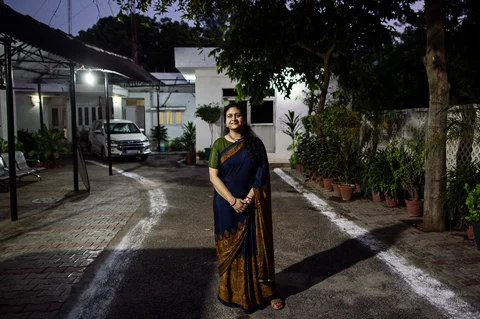 How One Woman Is Trying To Stop A $10 Billion Theft