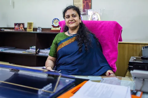 How One Woman Is Trying To Stop A $10 Billion Theft