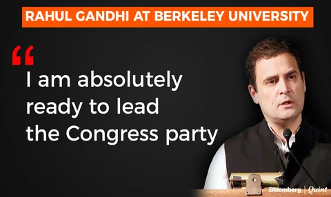 Will Rahul Gandhi’s Global Outreach Yield Political Gains?