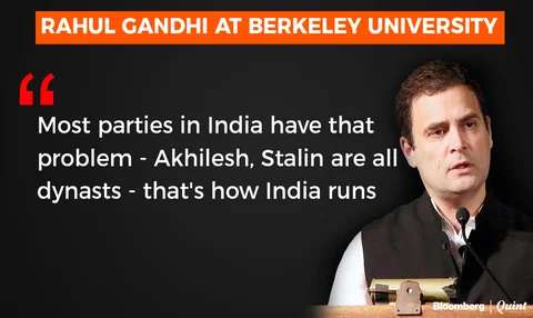 Will Rahul Gandhi’s Global Outreach Yield Political Gains?