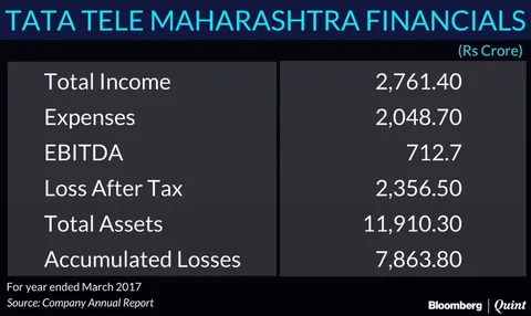 What The Numbers Say About Tata Group’s Telecom Business