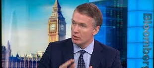 Richard Turnill, global chief investment strategist at BlackRock during a Bloomberg interview.