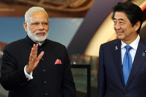 Big Data And Bullet Train Drive India-Japan Strategic Ties Ahead