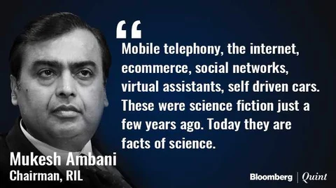 India’s Richest Man Doesn’t Carry Cash Or A Credit Card