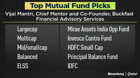 Financial Advisors Pick The Top Mutual Funds For 2018