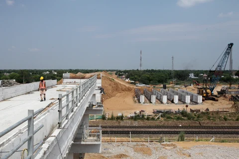 India’s ‘Dream’ Plan To Cut Freight Times To 14 Hours From 14 Days