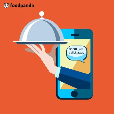 (Source: Foodpanda’s Official Twitter Account)