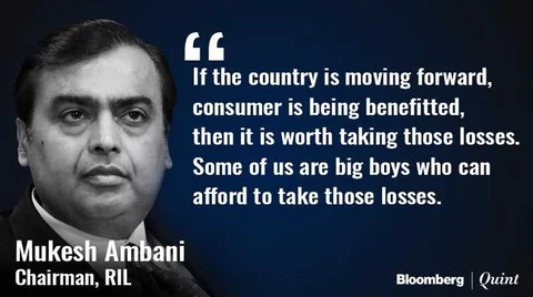 India’s Richest Man Doesn’t Carry Cash Or A Credit Card