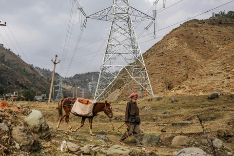 How Power Lines Could Help Lead To Peace In Kashmir