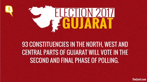 Gujarat Elections: Ex-CM Anandiben, PM Modi’s Mother Cast Vote