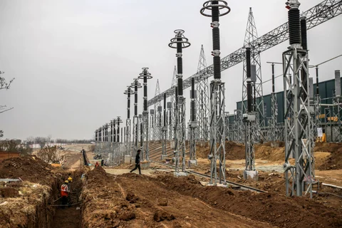 How Power Lines Could Help Lead To Peace In Kashmir
