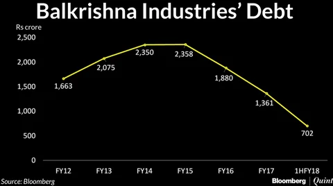 Will India’s Second Largest Tyremaker’s Dream Run Continue?