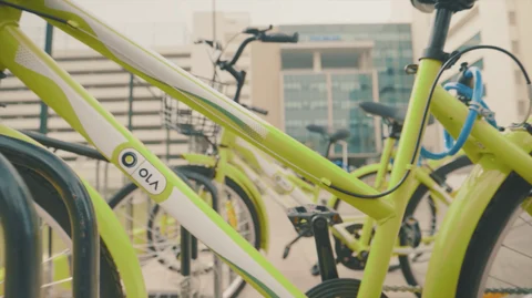Ola pedal will be extended to tech parks and universities. (Source: Ola )
