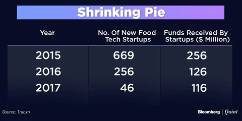 Sanity Returns To India’s Graveyard Of Startups