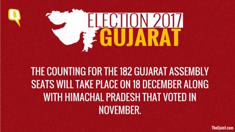 Gujarat Elections: Ex-CM Anandiben, PM Modi’s Mother Cast Vote