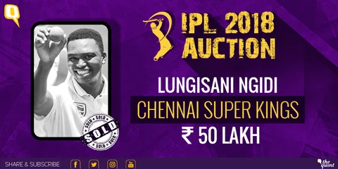 IPL Auction 2018 Day 2: Gayle Goes to KXIP, Parthiv Sold to RCB