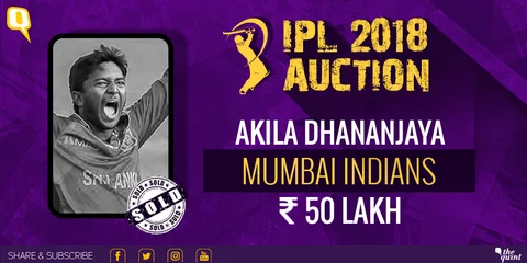 IPL Auction 2018 Day 2: Gayle Goes to KXIP, Parthiv Sold to RCB