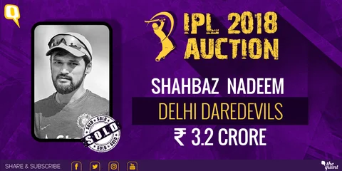 IPL Auction 2018 Day 2: Gayle Goes to KXIP, Parthiv Sold to RCB