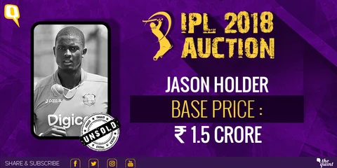 IPL Auction 2018 Day 2: Gayle Goes to KXIP, Parthiv Sold to RCB