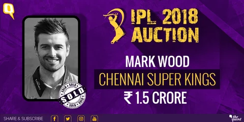IPL Auction 2018 Day 2: Gayle Goes to KXIP, Parthiv Sold to RCB