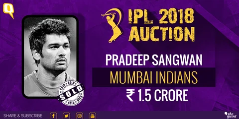IPL Auction 2018 Day 2: Gayle Goes to KXIP, Parthiv Sold to RCB